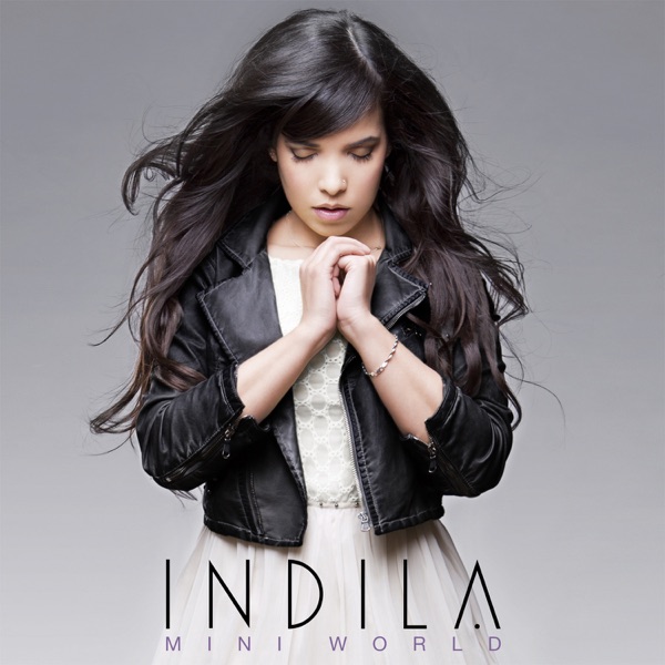 cover album art of Indila's Mini World